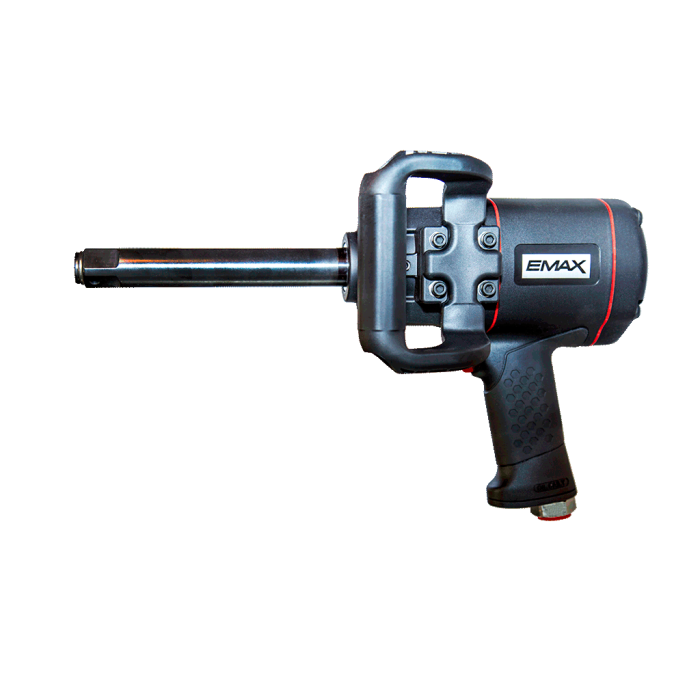 Emax 1inç 277 kg. 5500 RPM 6inç Şaft Kompozit Havalı Somun Sökme | Havalı El Aletleri | Hırda Market