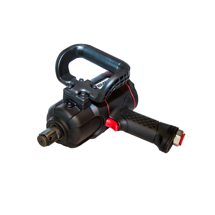 Emax 1inç 277 kg. 5500 RPM Kompozit Havalı Somun Sökme | Havalı El Aletleri | Hırda Market