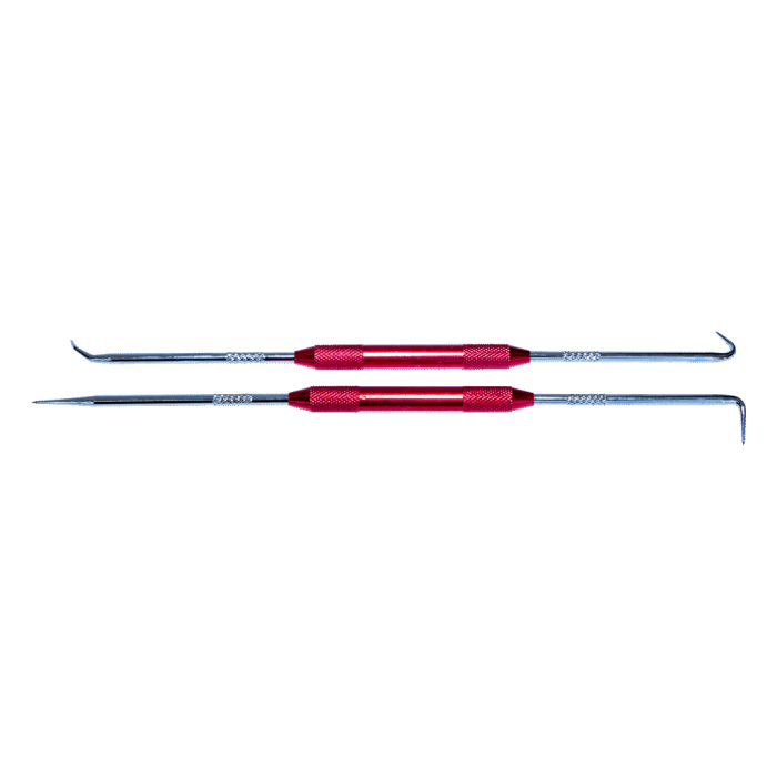 NTTools 2 Parça O-Ring Çıkartma Kancası Seti | Garaj Servis Ekipmanları | Hırda Market
