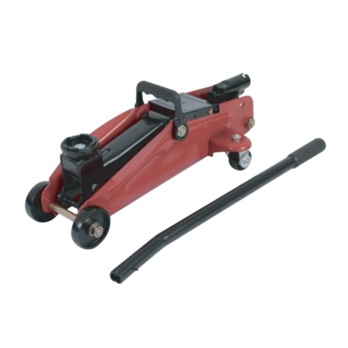 NTTools 2 Ton Arabalı Kriko | Kaldıraçlar | Hırda Market