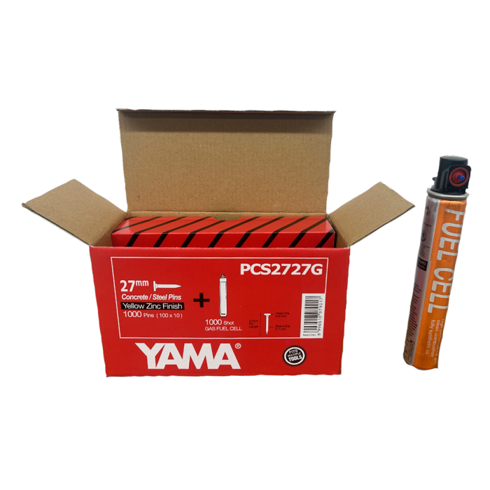 Yama 2.7x27mm 1000Ad.TabancaÇivisi+GazKartuş | | Hırda Market