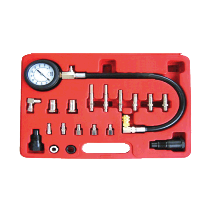 NTTools 20 Parça Dizel Motor Kompresyon Test Cihazı | Motor Servis Ekipmanları | Hırda Market
