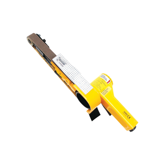 Yama 20 x 520 mm. Havalı Bant Zımpara | Havalı El Aletleri | Hırda Market