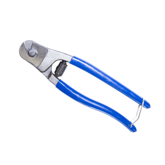 NTTools 200 mm Tel Kesme Makası | Makaslar | Hırda Market