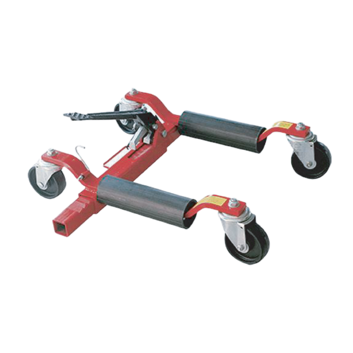 NTTools 225mm(9inç)Tekerlekli Mekanik Araç Taşıma | Kaldıraçlar | Hırda Market