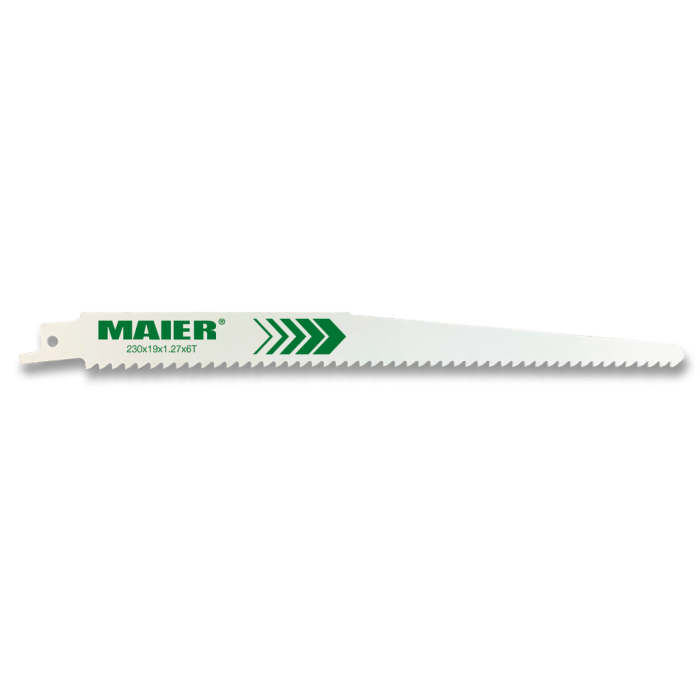 Maier 229 mm. 5'li Tilki Kuyruğu Testere Bıçağı |  | Hırda Market