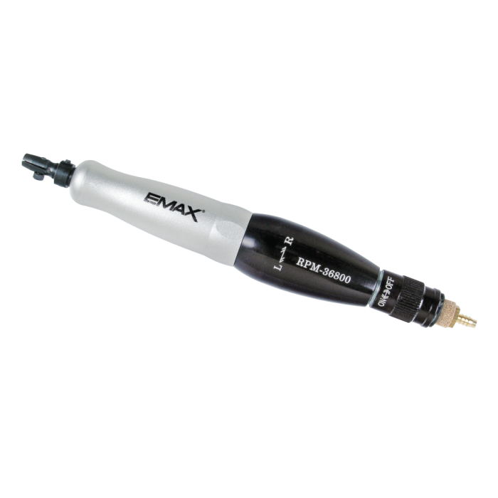 Emax 24mm Radyan Mikro Taşlama-Eğeleme Sağ-Sol | Havalı El Aletleri | Hırda Market