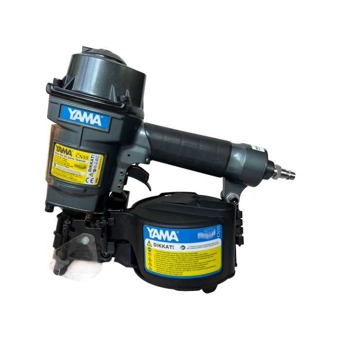 Yama 25-57mm Rulo Çivi Çakma Tabancası | Havalı El Aletleri | Hırda Market