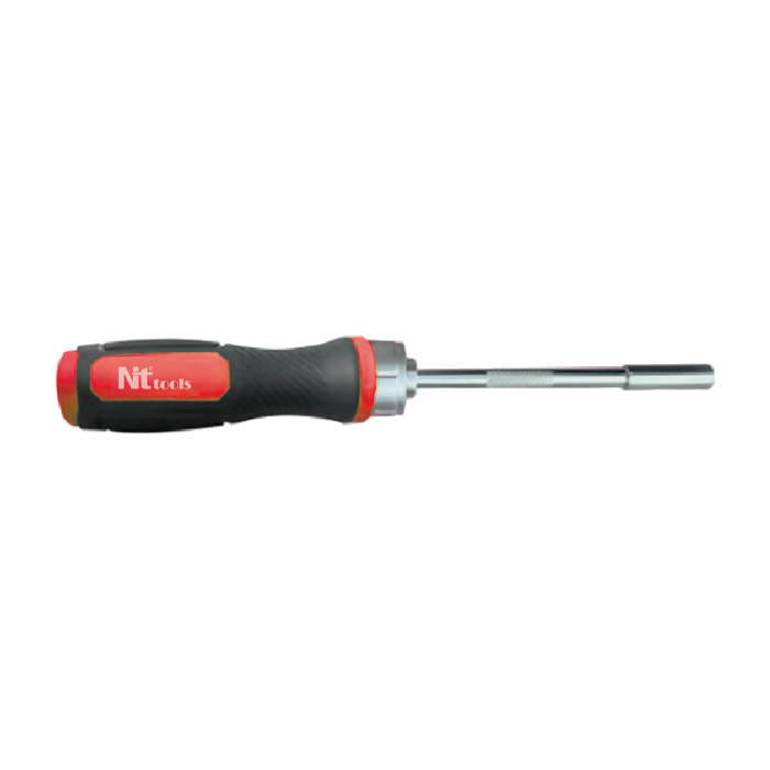 NTTools 250mm ManyetikBitsTutucuTornavida-12 Bitsli Takım | CR-V Lokmalar | Hırda Market