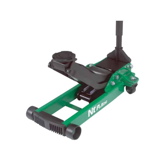 NTProLine 3 Ton Pro Arabalı Zemin Kriko | Kaldıraçlar | Hırda Market