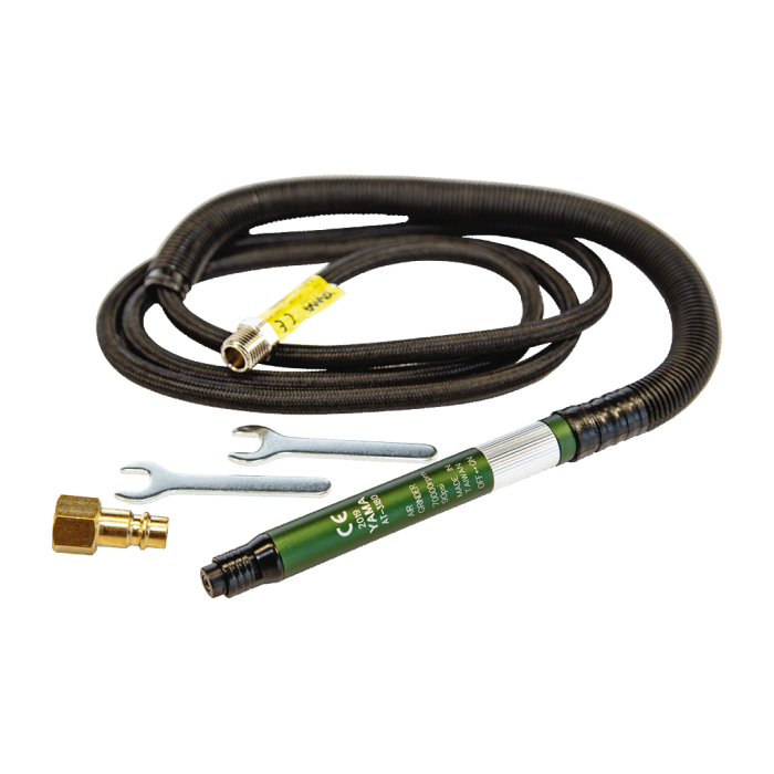 Yama 3 mm. 70000 RPM Havalı Mikro Taşlama | Havalı El Aletleri | Hırda Market