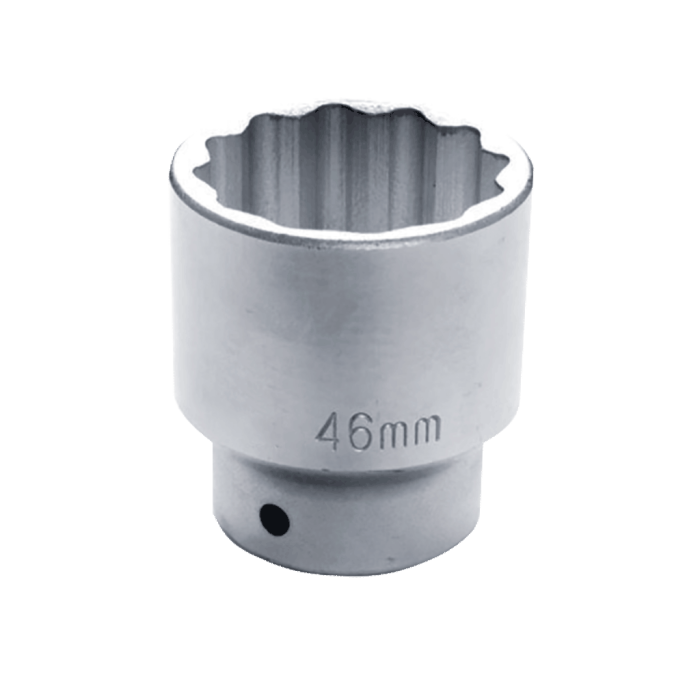 NTTools 3/4inç 12 Köşe CrV Lokmalar | CR-V Lokmalar | Hırda Market