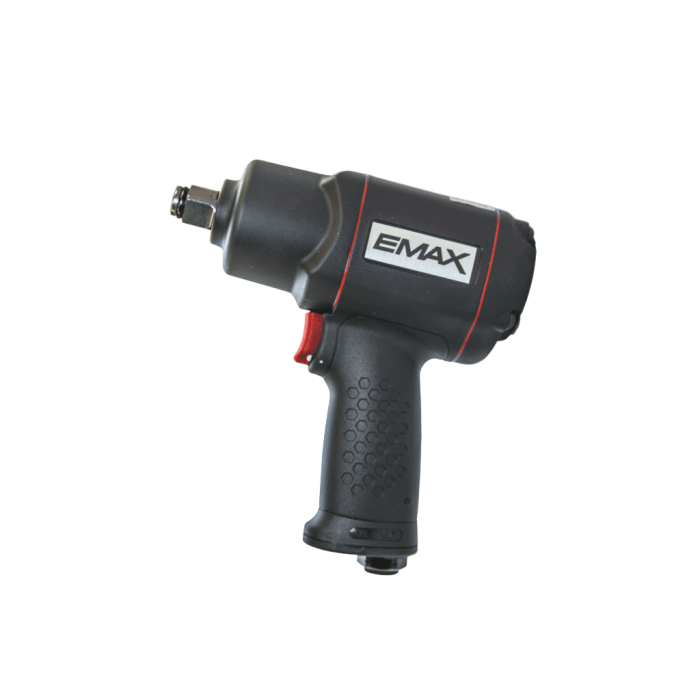 Emax 3/4inç 138 kg. 8500 RPM Kompozit Havalı Somun Sökme | Havalı El Aletleri | Hırda Market