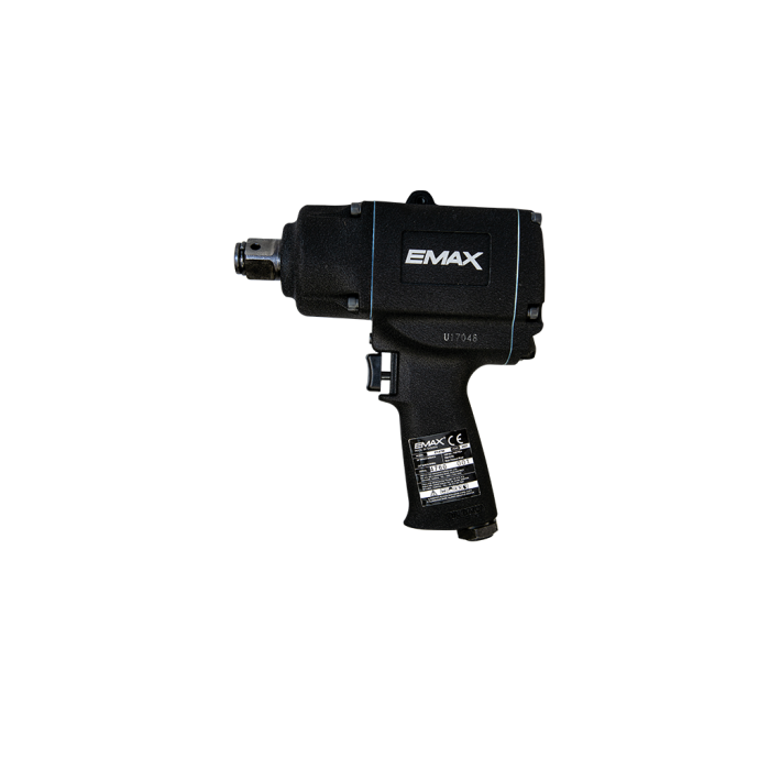 Emax 3/4inç 152 kg. Havalı Somun Sökme | Havalı El Aletleri | Hırda Market