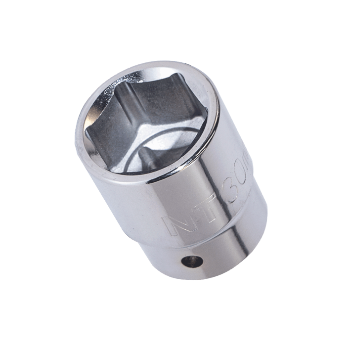 NTTools 3/4inç 6 Köşe CrV Lokmalar | CR-V Lokmalar | Hırda Market