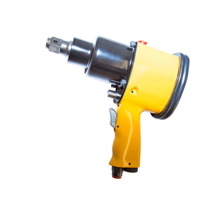 Yama 3/4inç 98 kg. 5000 RPM Kabzalı Havalı Somun Sökme | Havalı El Aletleri | Hırda Market