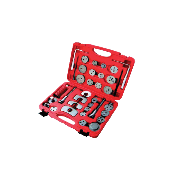 NTTools 35 Parça Fren Sökme Takma Takımı | Fren Servis Ekipmanları | Hırda Market