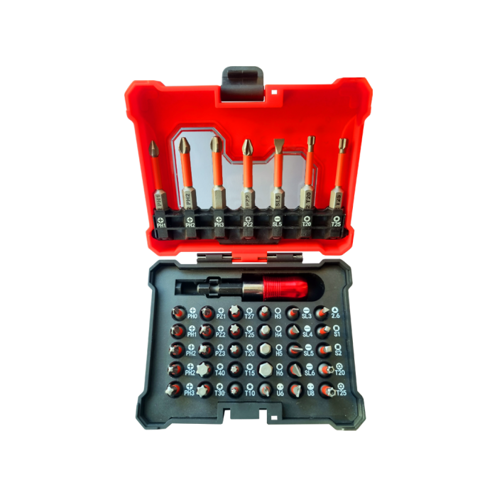 NTTools 38 Parça S2 Bits Set | Bits Uçlar | Hırda Market