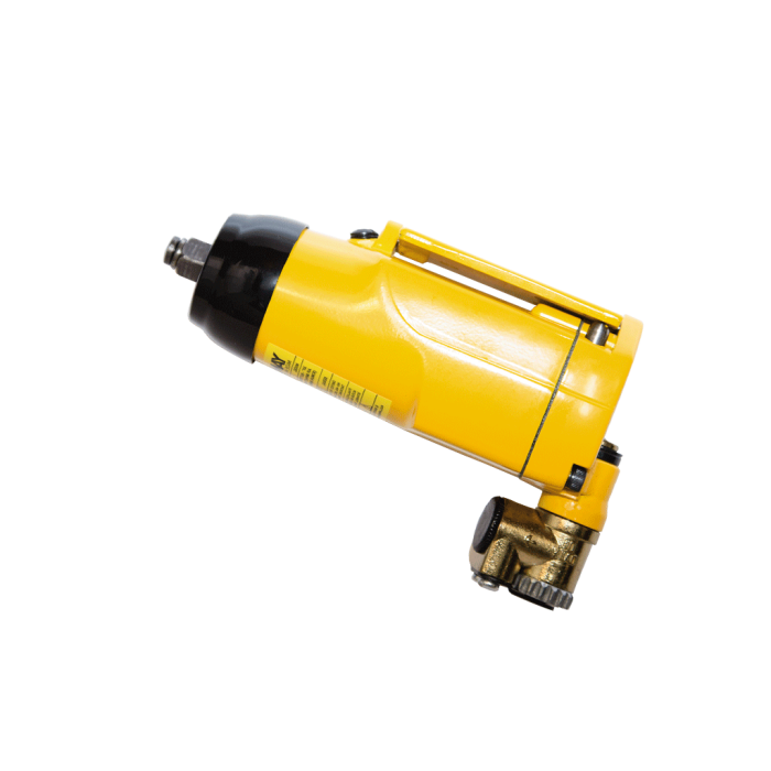 Yama 3/8inç 10.4 kg. 10000 RPM Avuç İçi Havalı Somun Sökme | Havalı El Aletleri | Hırda Market