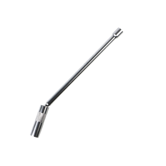 NTTools 3/8inç 14mm. Uzun Kol Mafsallı CR-V Buji Lokması | CR-V Lokmalar | Hırda Market