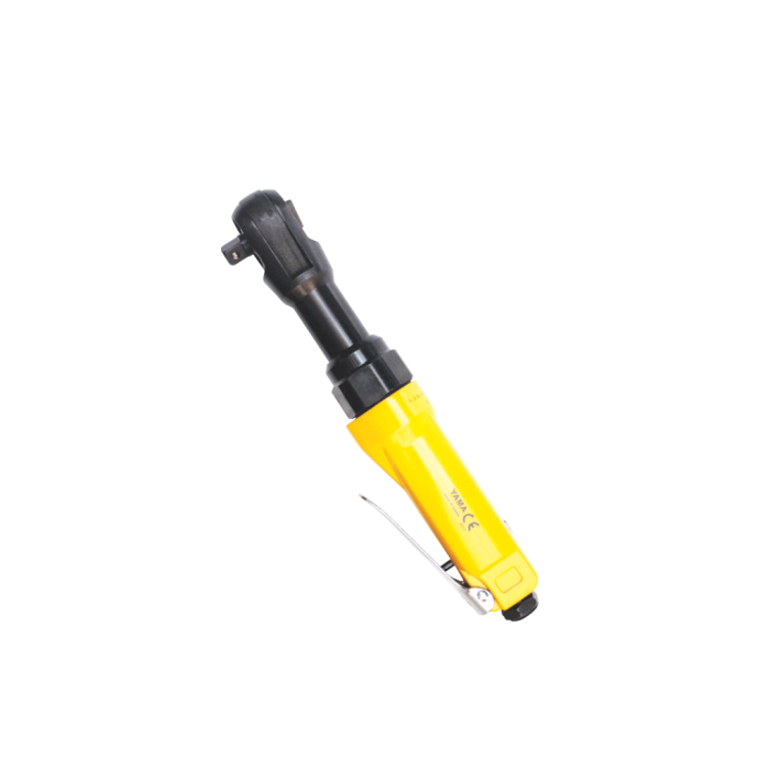 Yama 3/8inç 7 kg. 160 RPM Havalı Cırcır Kol | Havalı El Aletleri | Hırda Market