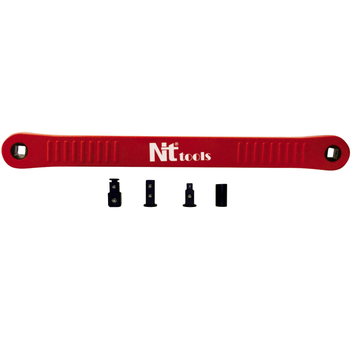 NTTools 3/8inç Cırcır Ara Uzatma | Kollar | Hırda Market