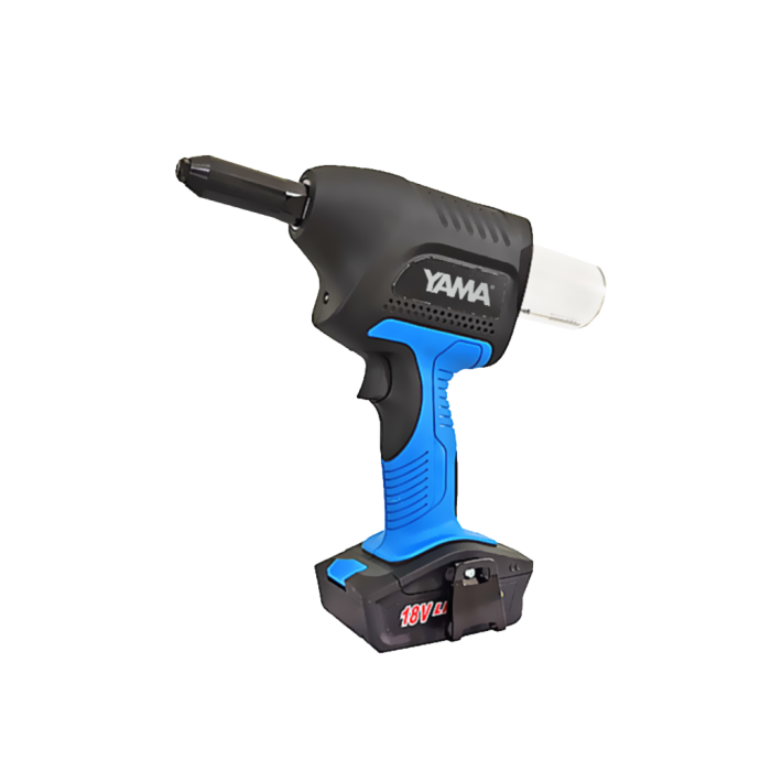 Yama 4.0 ... 6.4mm 18V Akülü Kömürsüz Motor Pop Perçin | Havalı El Aletleri | Hırda Market