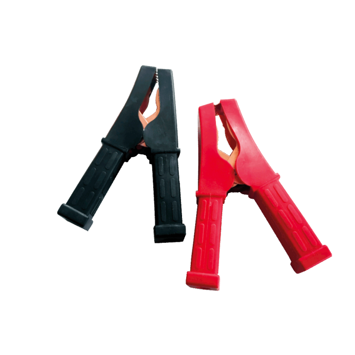NTTools 400A Mini Akü Takviye Pensesi | Elektrod, Şasi ve Akü Pensler | Hırda Market