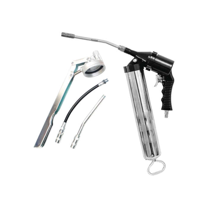NTAirTools 400cc. Havalı Gres Pompası Seti | Havalı El Aletleri | Hırda Market
