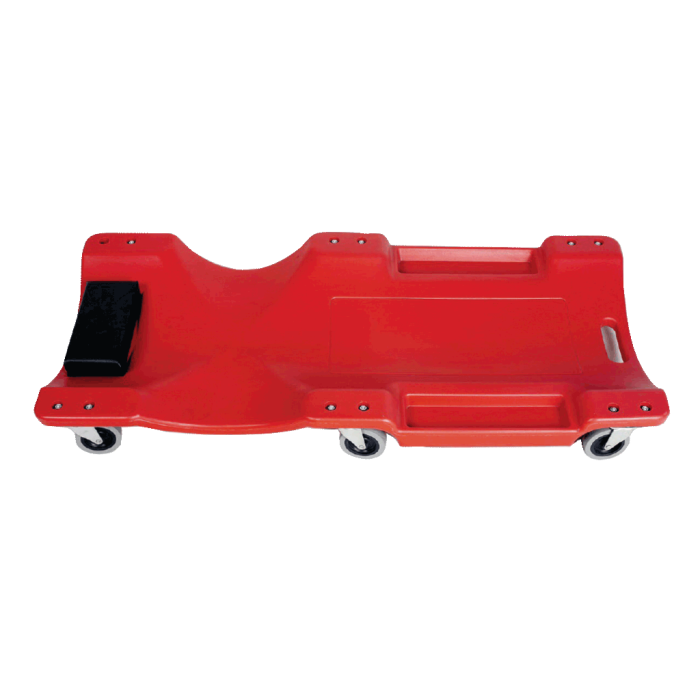 NTTools 40inç 102 cm. Cepli Tamirci Yatagi | Kaldıraçlar | Hırda Market