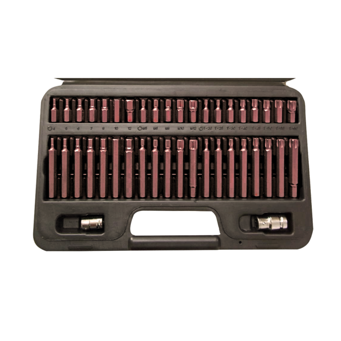 NTTools 42 Parça Bit Setler | Bits Uçlar | Hırda Market
