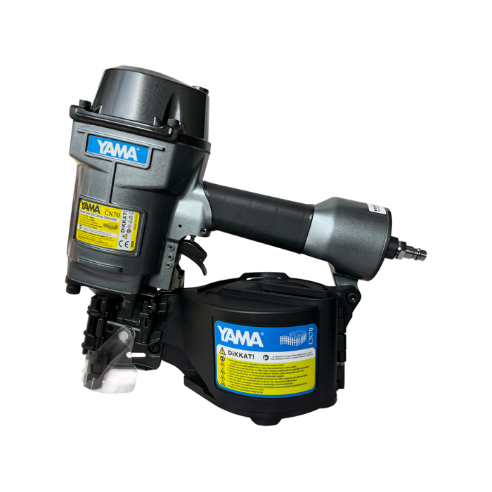 Yama 45-70mm Rulo Çivi Çakma Tabancası | Havalı El Aletleri | Hırda Market
