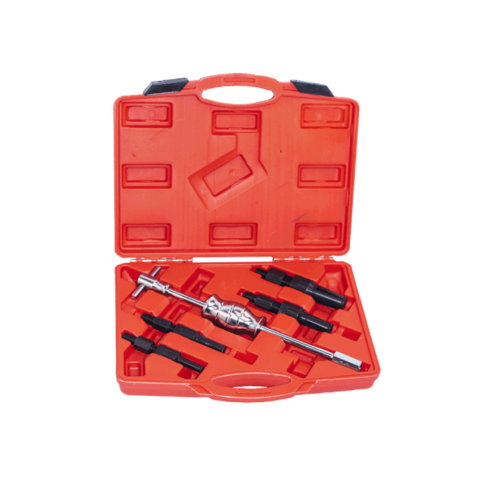 NTTools 5 Parça İç Rulman-İç Dişli Sökme Seti | Çektirme Ekipmanları | Hırda Market