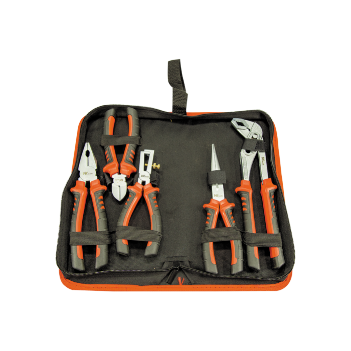 NTTools 5 Parça Pense Seti | Motor Servis Ekipmanları | Hırda Market