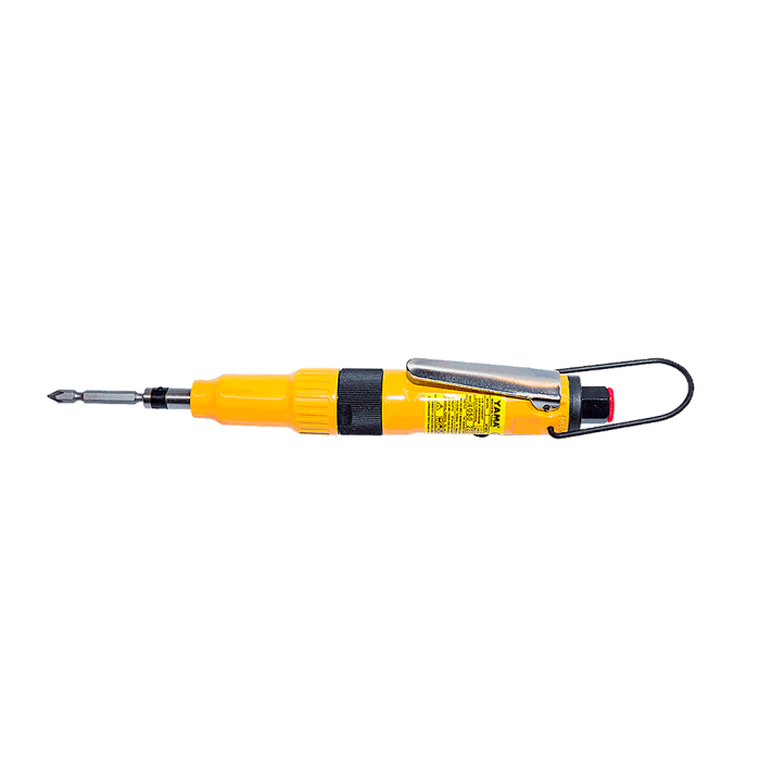 Yama 5 mm. 1500 RPM Düz Tip Havali Tornavida | Havalı El Aletleri | Hırda Market