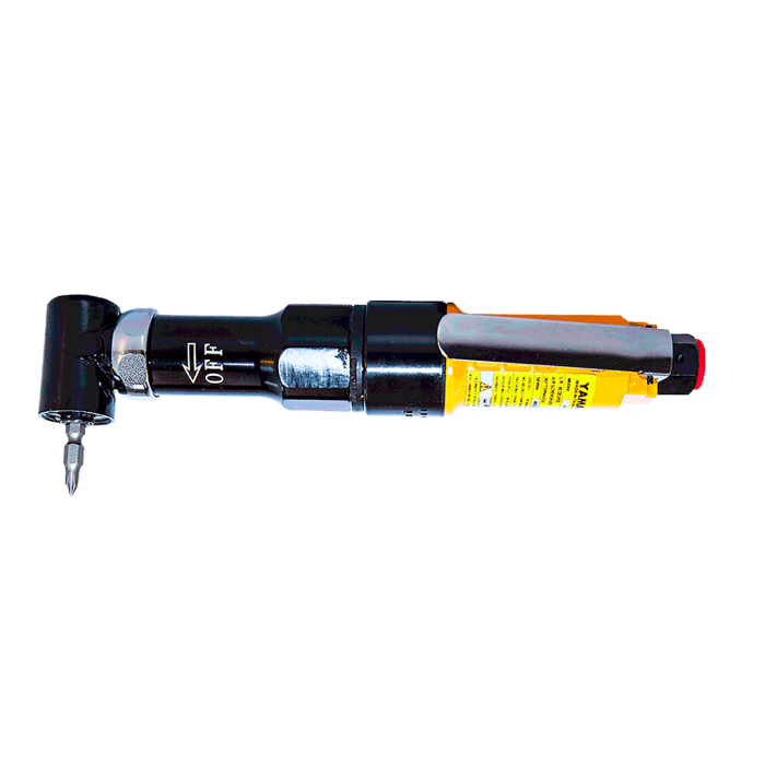 Yama 5 mm. 1800 RPM 90° Havalı Tornavida | Havalı El Aletleri | Hırda Market