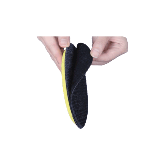 YamaPads 5.0inç 125 mm. Deliksiz Koruyucu Ara Taban | Pads Zımp. Taban ve Polisaj Süng. | Hırda Market