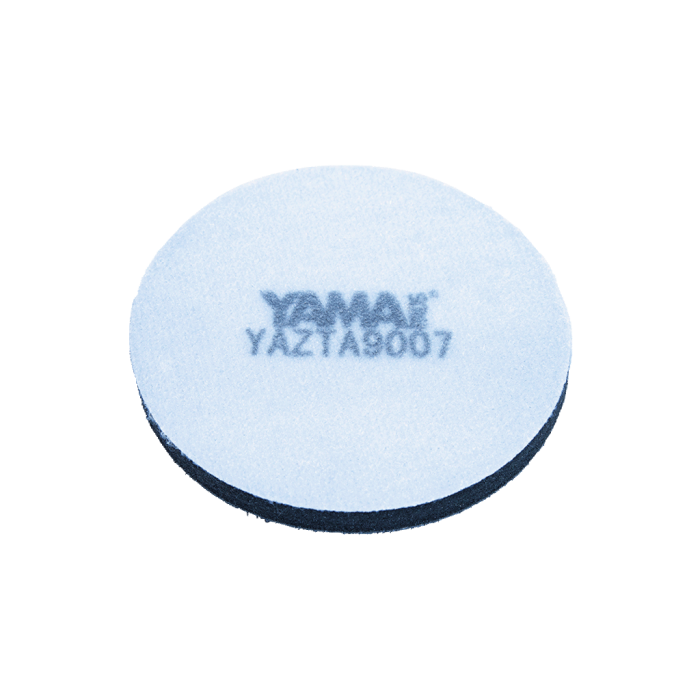 YamaPads 5.0inç 125x10 mm. Deliksiz Ara Taban | Pads Zımp. Taban ve Polisaj Süng. | Hırda Market
