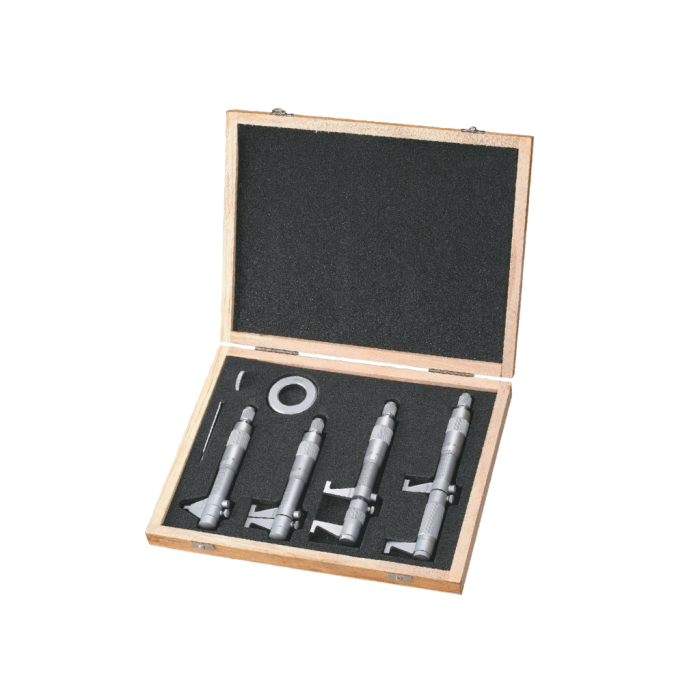 DWMeasuring 5...100 mm. Hassas İç Çap Mikrometre Seti | Mikrometreler | Hırda Market