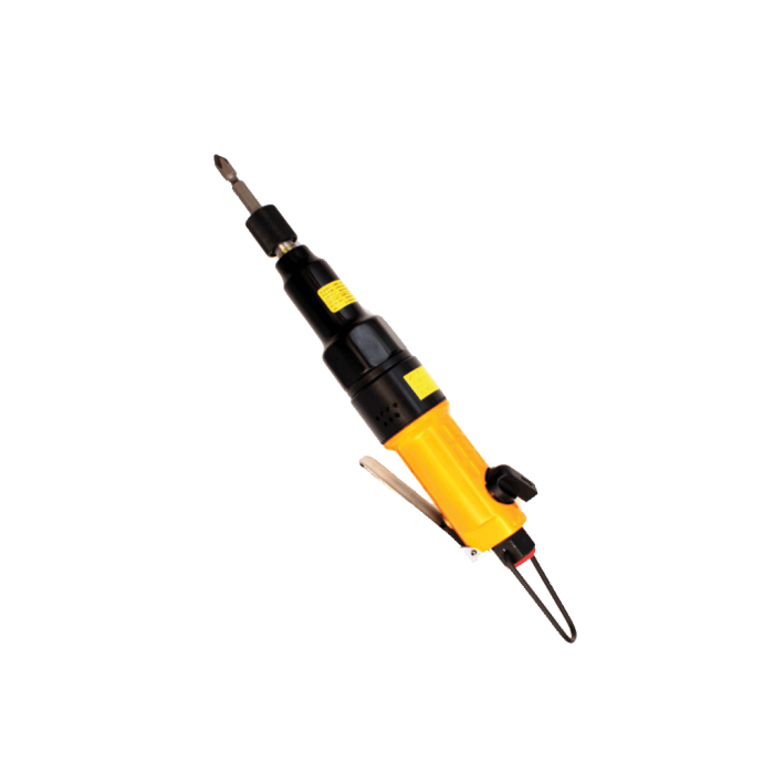 Yama 5.5 mm. 1800 RPM Düz Tip Havalı Tornavida | Havalı El Aletleri | Hırda Market