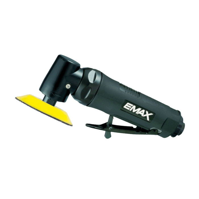 Emax 50mm.15000RPM Hav.0.5HP Havalı Avuç İçi Zımpara | Havalı El Aletleri | Hırda Market