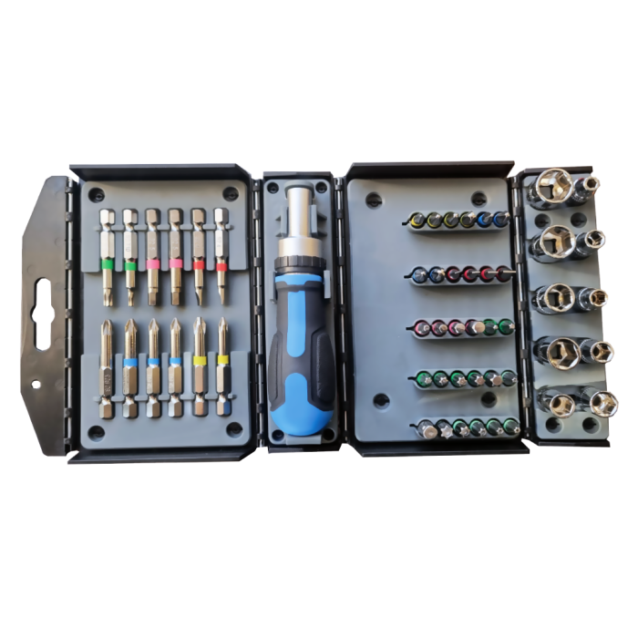 NTTools 53 Parça S2 Bits ve Lokma Set | Bits Uçlar | Hırda Market