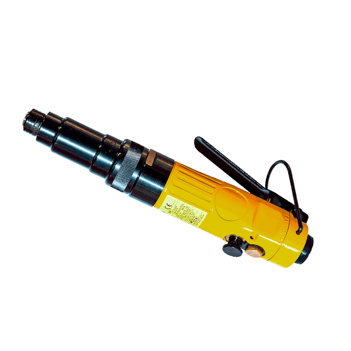 Yama 6 mm. 1800 RPM Düz Tip Havali Tornavida | Havalı El Aletleri | Hırda Market