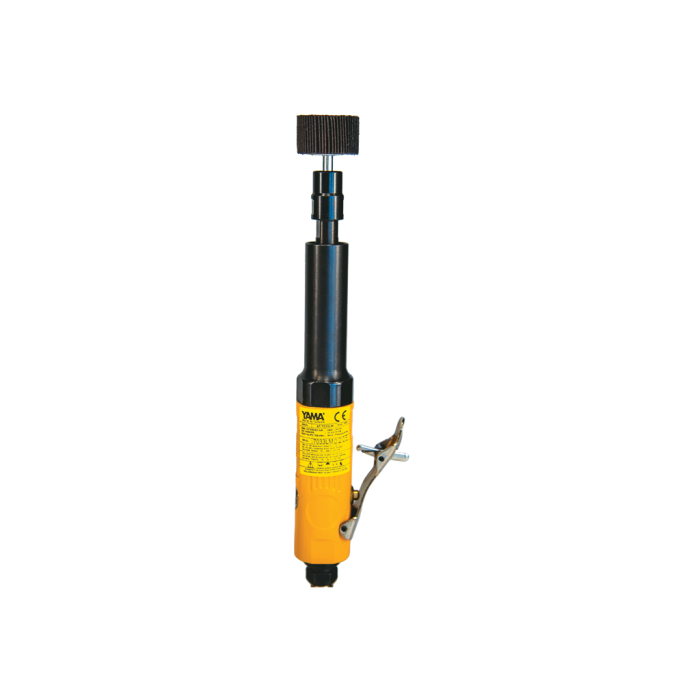 Yama 6 mm. 25000 RPM Uzun Havalı Kalıpçı Taşlama | Havalı El Aletleri | Hırda Market