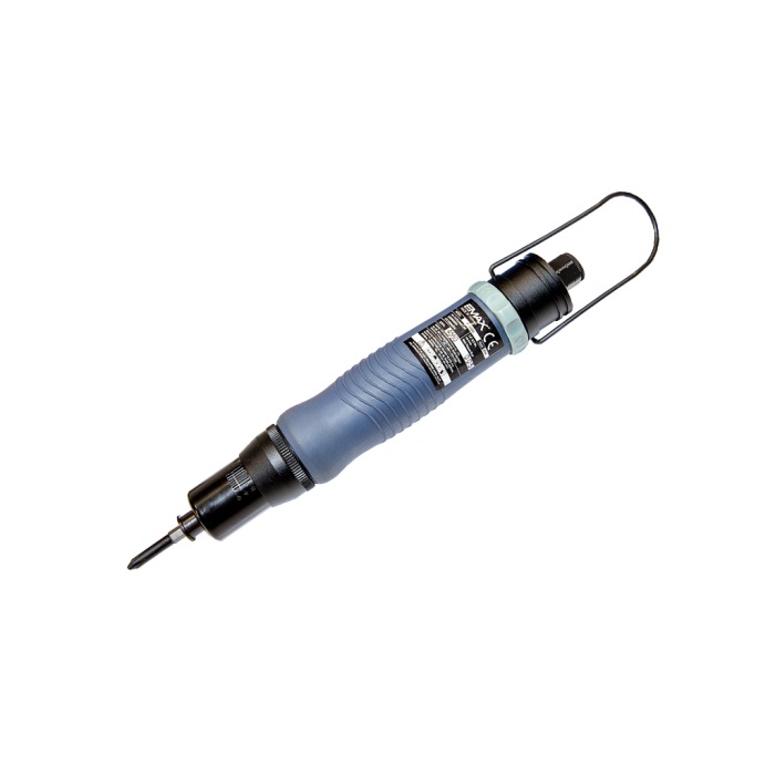 Emax 6 mm. 550 RPM Shut-Off Düz Havalı Tornavida | Havalı El Aletleri | Hırda Market