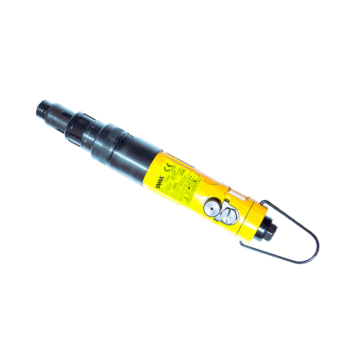 Yama 6 mm. 800 RPM Düz Tip Dıştan Tork Ayarlı Tornavida | Havalı El Aletleri | Hırda Market