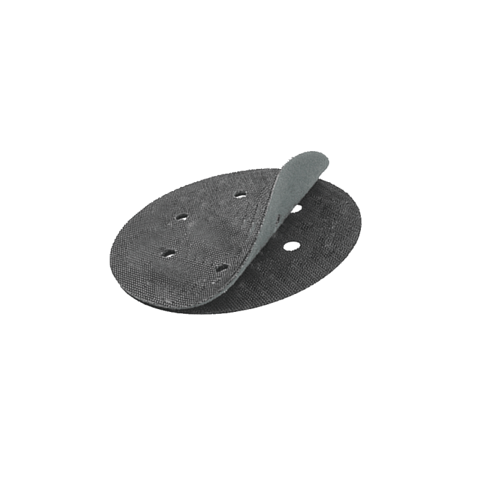 YamaPads 6.0inç 150 mm. 6 Delikli Koruyucu Ara Taban | Pads Zımp. Taban ve Polisaj Süng. | Hırda Market