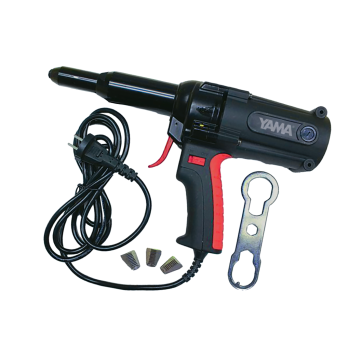 Yama 6.4mm. Elektrikli Pop Perçin Pensi | Havalı El Aletleri | Hırda Market