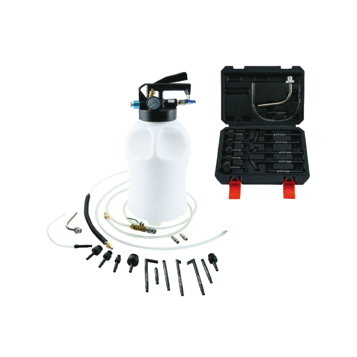 NTTools 6Lt Havalı Şanzıman ATF Yağ Değişim Kiti | Motor Servis Ekipmanları | Hırda Market
