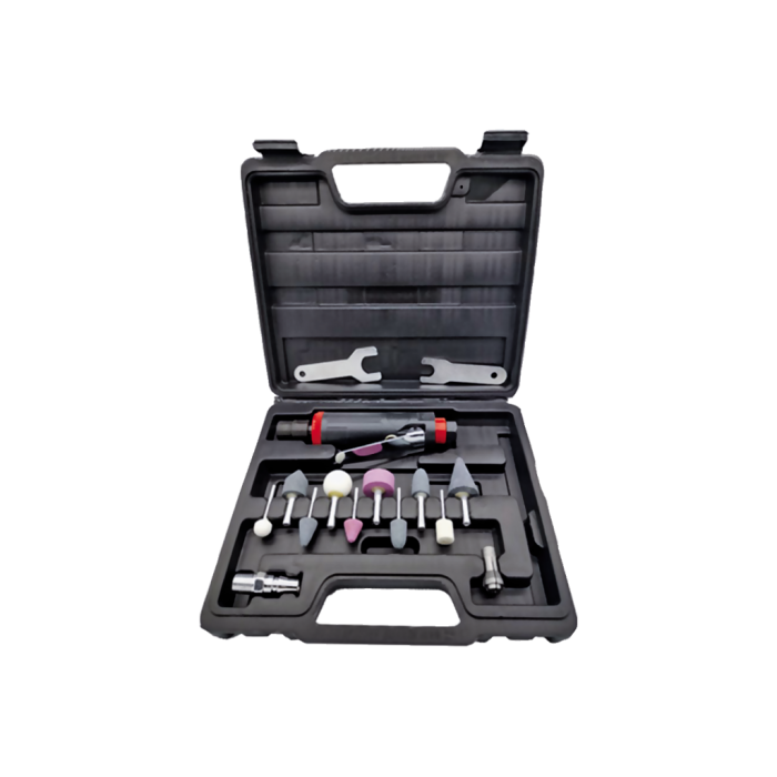 NTAirTools 6mm 22000RPM Havalı Kalıpçı Taşlama Seti | Havalı El Aletleri | Hırda Market